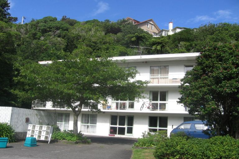 Photo of property in 3/29 Waiapu Road, Kelburn, Wellington, 6012