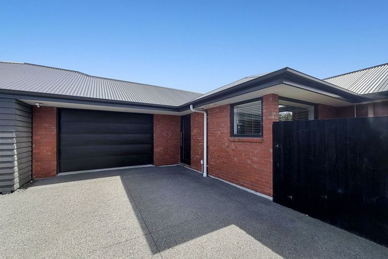 Photo of property in 21b Sumner Street, Spreydon, Christchurch, 8024