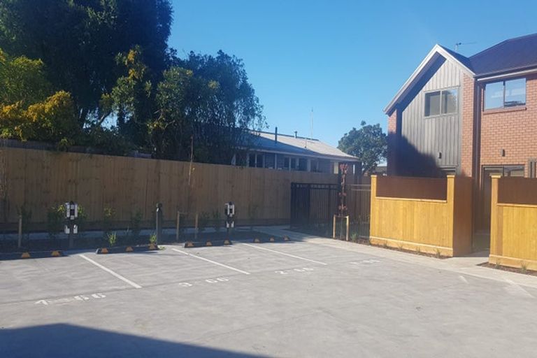 Photo of property in 4/66 Longfellow Street, Sydenham, Christchurch, 8023
