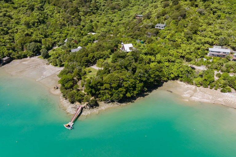 Photo of property in 124 Te Mahia Road, Te Mahia, Marlborough Sounds, 7282