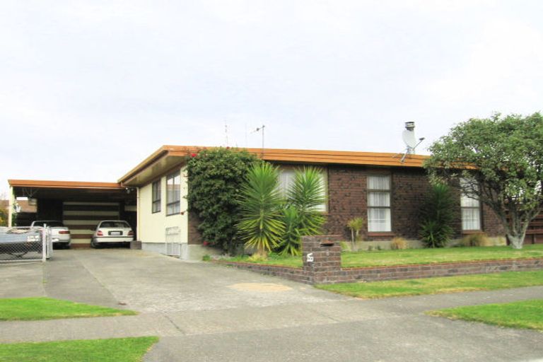 Photo of property in 5 Moray Place, Tamatea, Napier, 4112