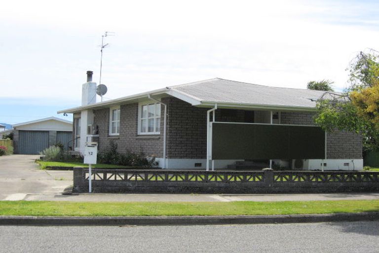 Photo of property in 12 Mitchell Street, Redwoodtown, Blenheim, 7201