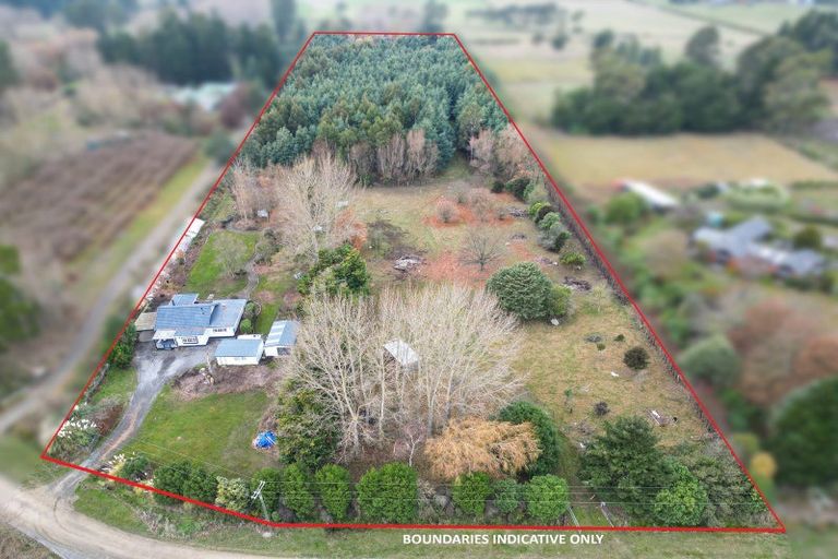 Photo of property in 86 Barkers Road, Ohoka, Rangiora, 7475