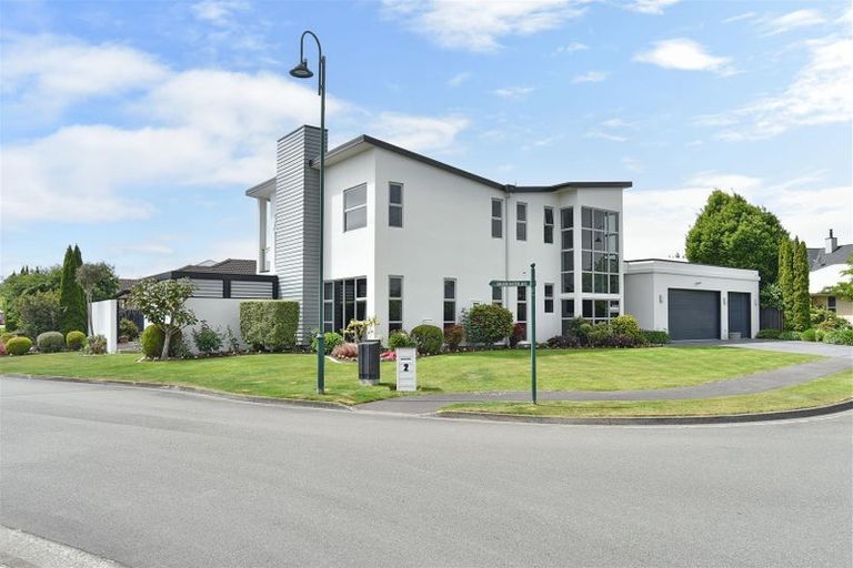 Photo of property in 2 Brookwater Avenue, Northwood, Christchurch, 8051