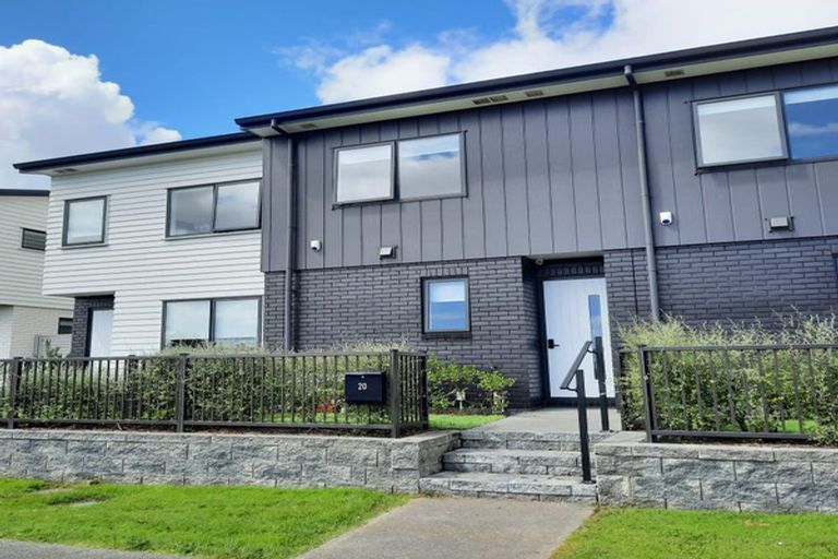 Photo of property in 20 Te Napi Drive, Takanini, 2112