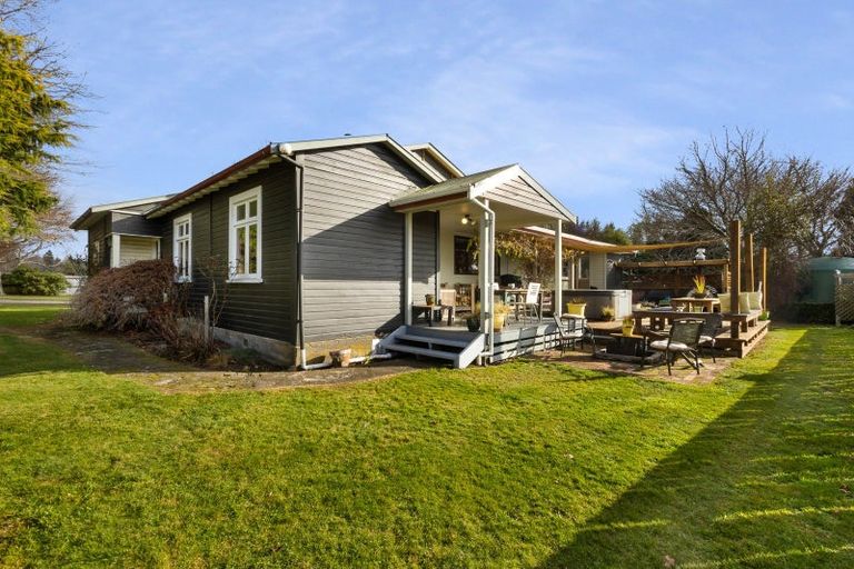Photo of property in 733 Raetihi Ohakune Road, Ohakune, 4691