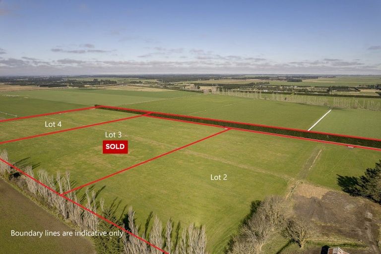 Photo of property in 122 Steffens Road, Oxford, Rangiora, 7476