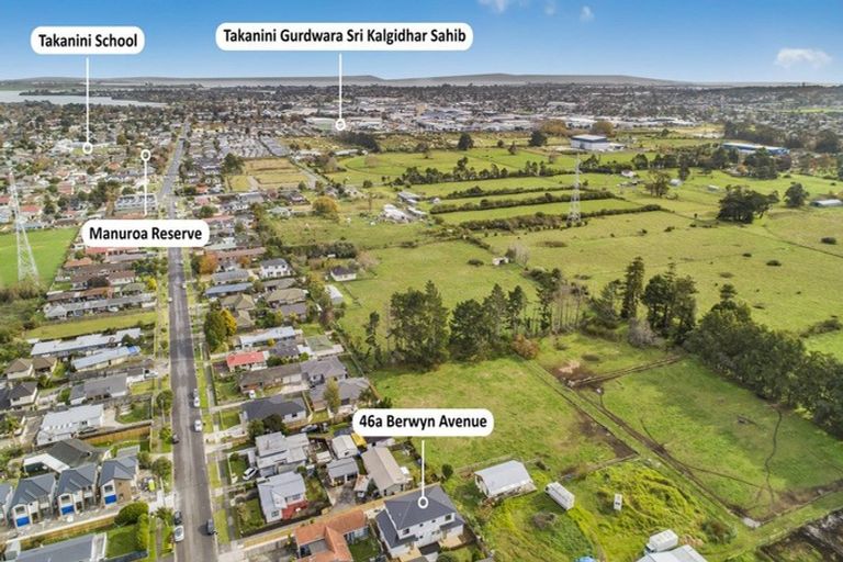 Photo of property in 46a Berwyn Avenue, Takanini, 2112