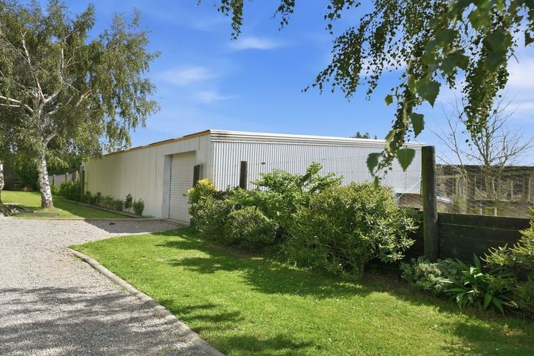 Photo of property in 1682 Clintons Road, Darfield, 7571