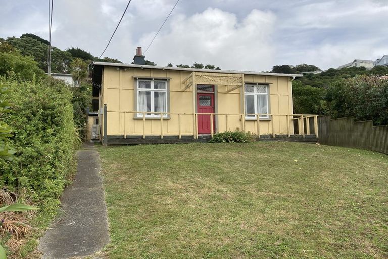 Photo of property in 42 Mccoll Street, Vogeltown, Wellington, 6021