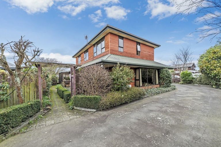 Photo of property in 18 Mountain View Place, Leeston, 7632