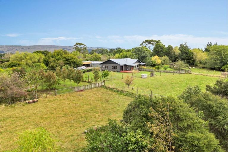 Photo of property in 23 Harrisons Line, Ashhurst, Palmerston North, 4470