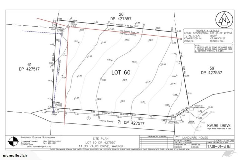 Photo of property in 33 Kauri Drive, Waiuku, 2123