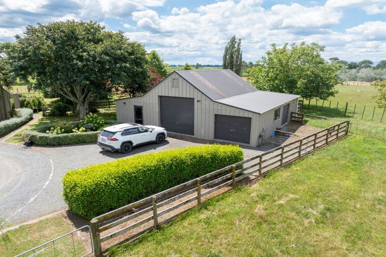 Photo of property in 191 Taihoa Road South, Matamata, 3473