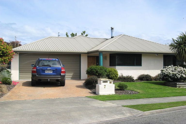Photo of property in 7 Stagg Place, Brightwater, 7022