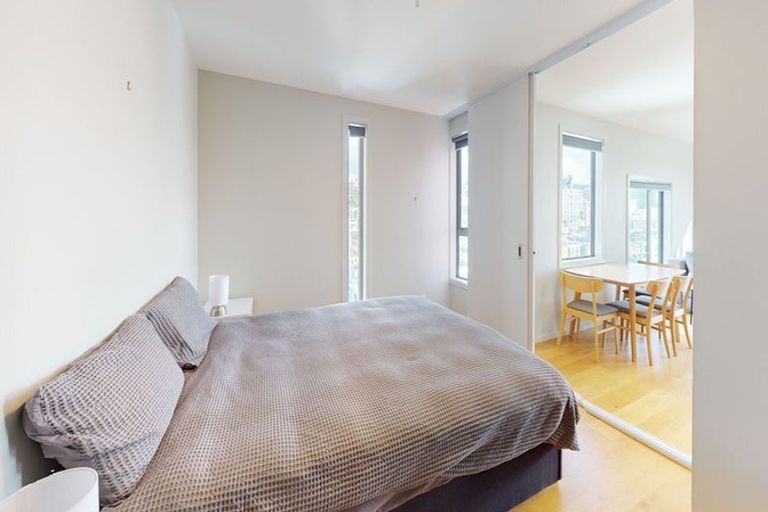 Photo of property in 901/8 Wigan Street, Te Aro, Wellington, 6011