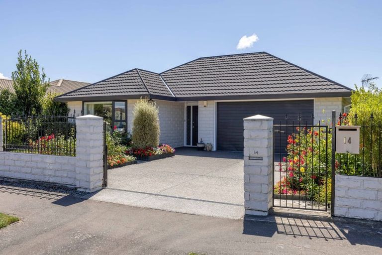 Photo of property in 14 Murmont Street, Bishopdale, Christchurch, 8053