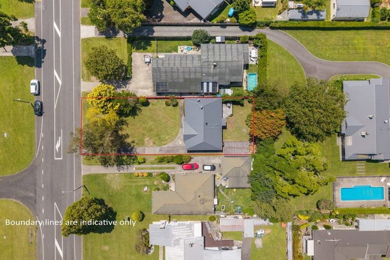 Photo of property in 16 Burwood Road, Matamata, 3400