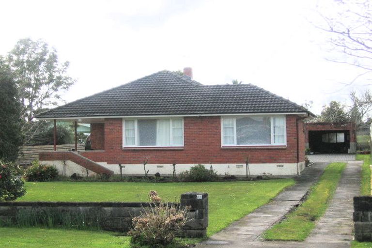 Photo of property in 29 Kauri Street, Dargaville, 0310