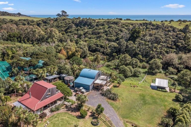 Photo of property in 448 Wainui Road, Raglan, 3297