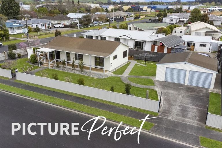 Photo of property in 38 Page Street, Morrinsville, 3300
