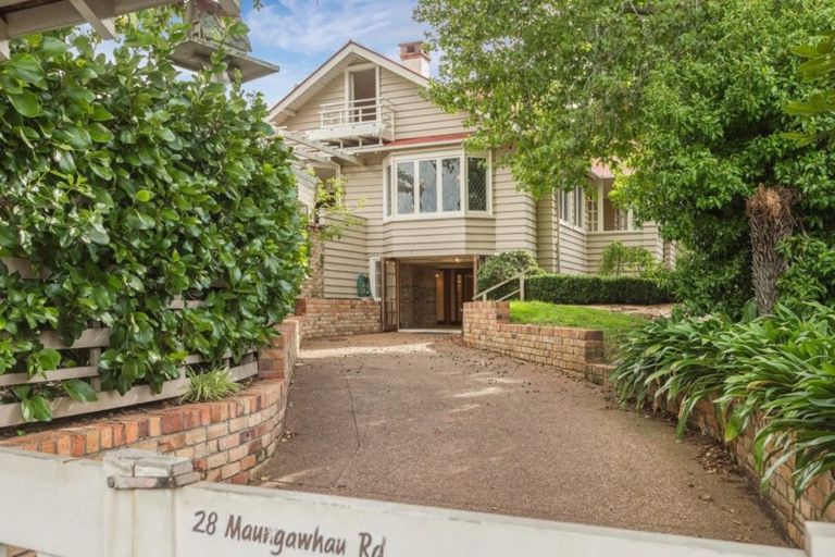 Photo of property in 28 Maungawhau Road, Epsom, Auckland, 1023