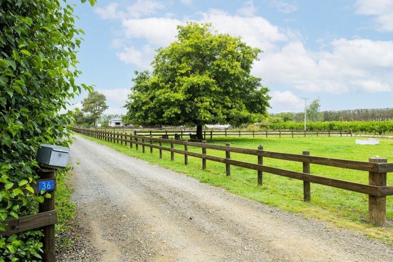 Photo of property in 36 Bell Road, Matawhero, Gisborne, 4071