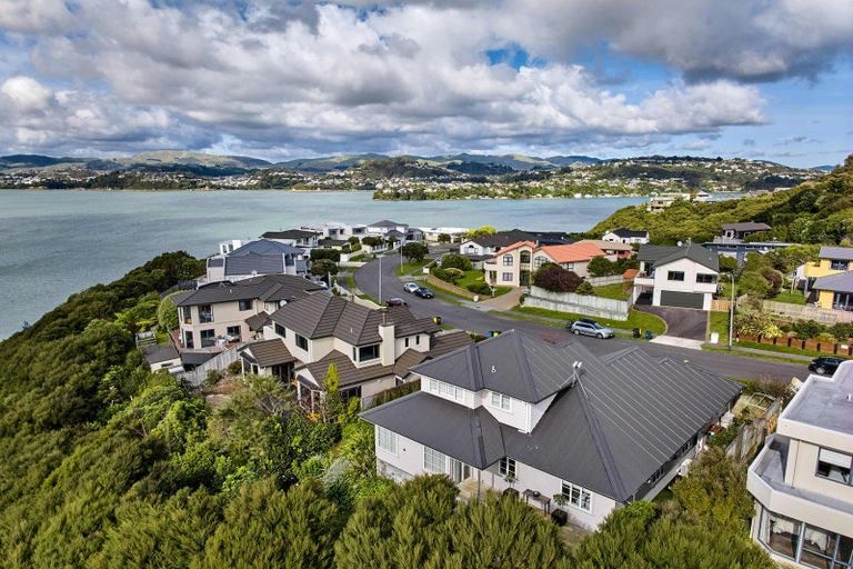 Photo of property in 21 Pendennis Point, Camborne, Porirua, 5026