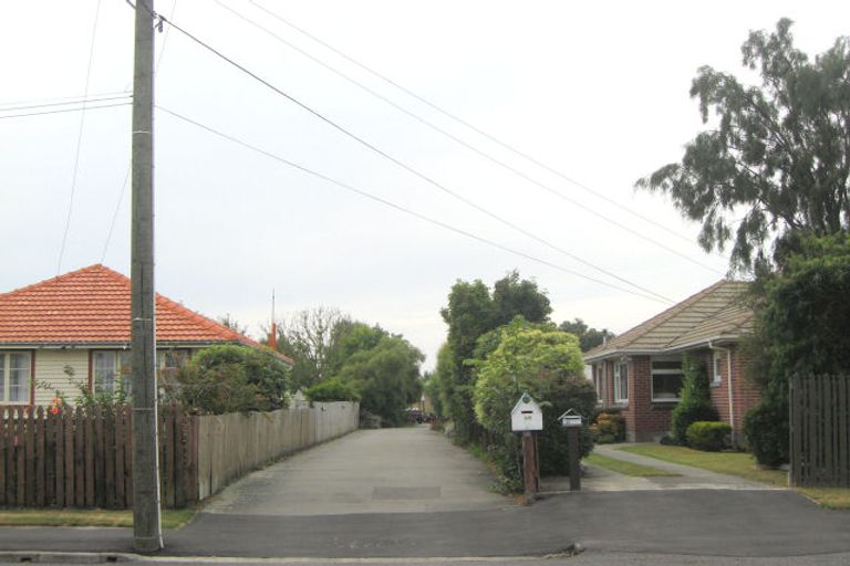 Photo of property in 28 Croziers Road, St Albans, Christchurch, 8052