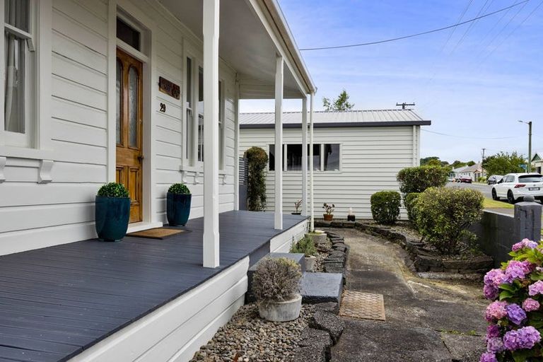 Photo of property in 29 Bedford Street, Eltham, 4322