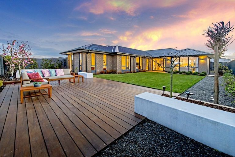 Photo of property in 39 Bradbury Avenue, Rolleston, 7614