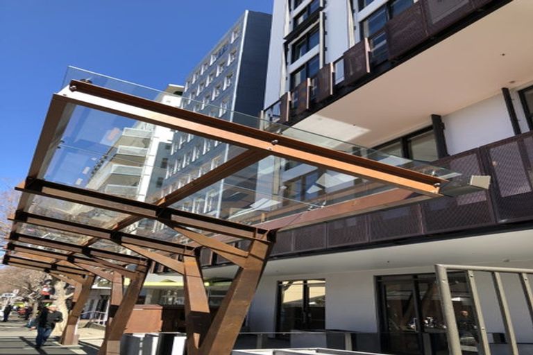 Photo of property in Frame Apartments, 1003/111 Molesworth Street, Thorndon, Wellington, 6011