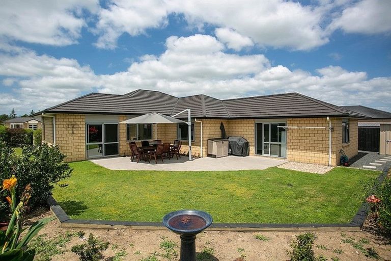 Photo of property in 3 Carnoustie Place, Morrinsville, 3300