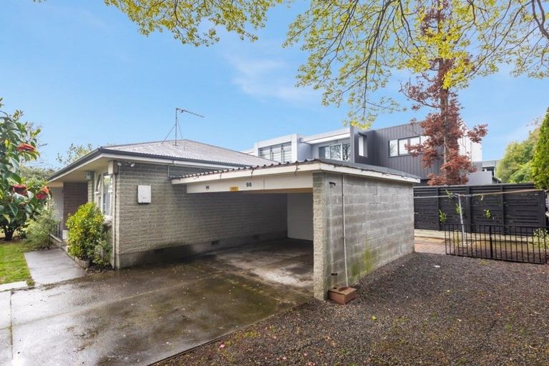 Photo of property in 98 Bealey Avenue, Christchurch Central, Christchurch, 8013