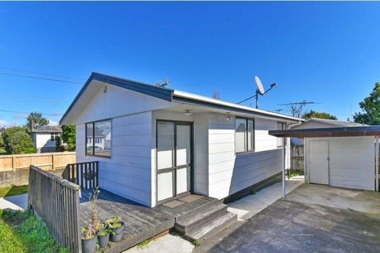 Photo of property in 1/95 Mahia Road, Manurewa, Auckland, 2102