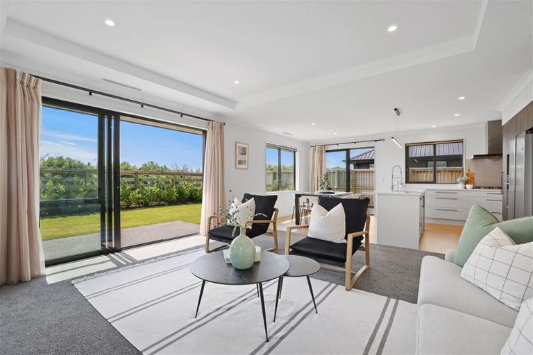 Photo of property in 9 Peregrine Crescent, Rolleston, 7615