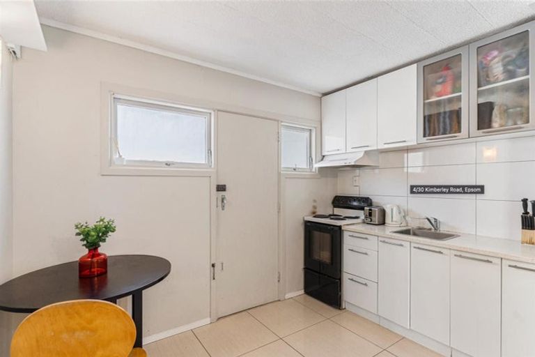 Photo of property in 4/30 Kimberley Road, Epsom, Auckland, 1023