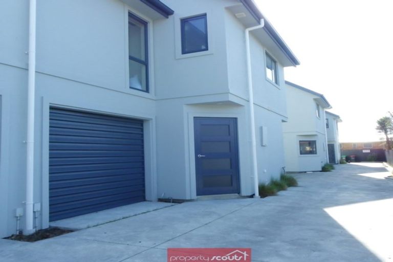 Photo of property in 4/15 Austin Street, Sydenham, Christchurch, 8023