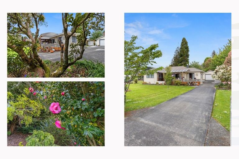 Photo of property in 8 Ngatai Street, Te Kuiti, 3910