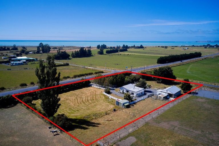 Photo of property in 145 Athelney Road, Kaikoura Flat, Kaikoura, 7371