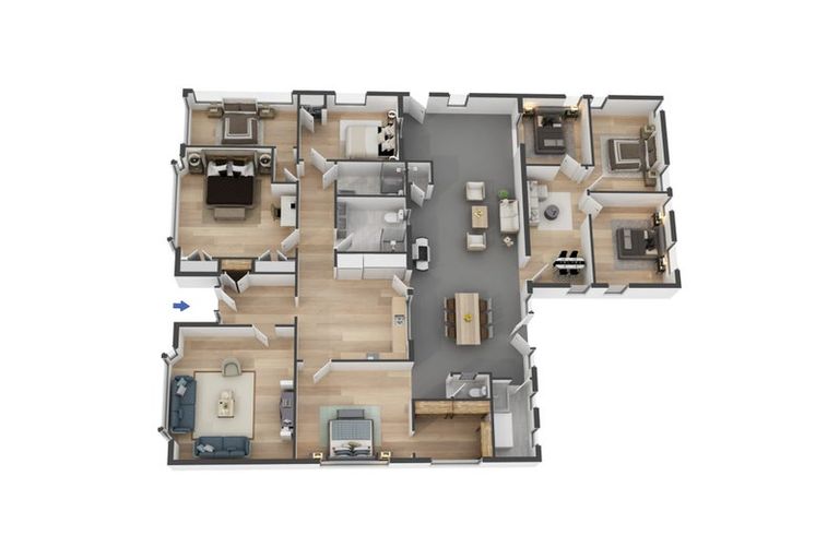 Photo of property in 103 Hall Avenue, Favona, Auckland, 2024