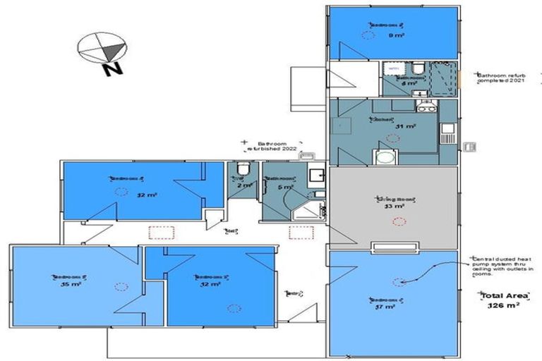 Photo of property in 64 Raroa Road, Kelburn, Wellington, 6012