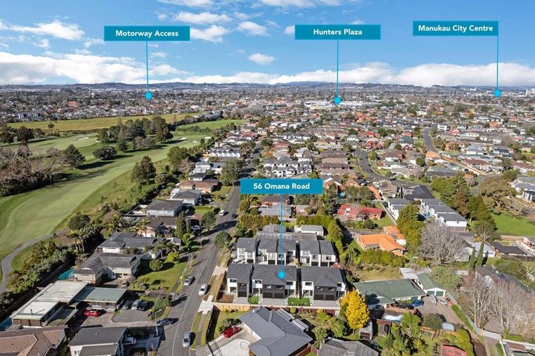 Photo of property in 56b Omana Road, Papatoetoe, Auckland, 2025