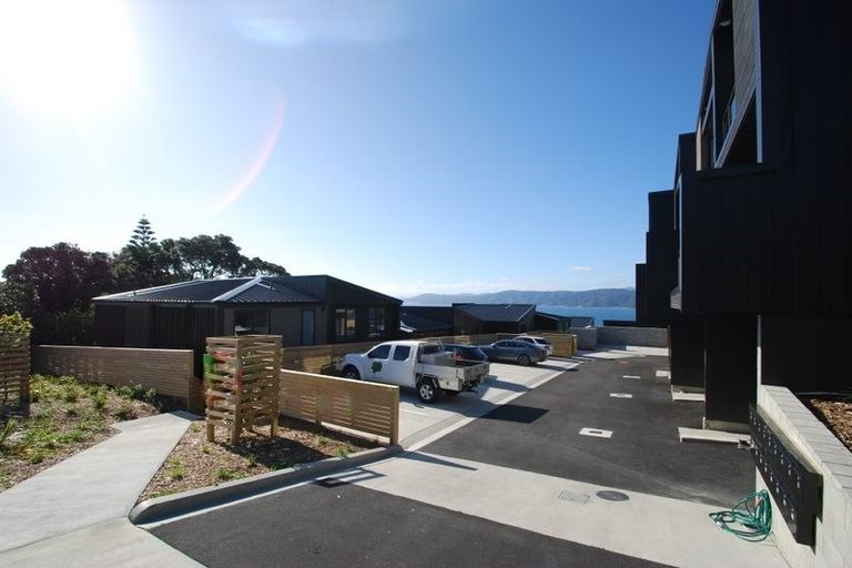 Photo of property in 15/80 Seatoun Heights Road, Seatoun, Wellington, 6022