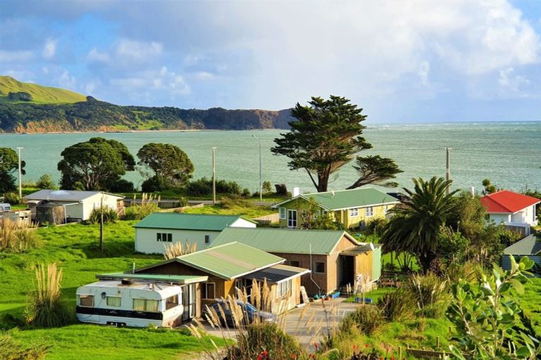 Photo of property in 27 Akiha Street, Omapere, Kaikohe, 0473