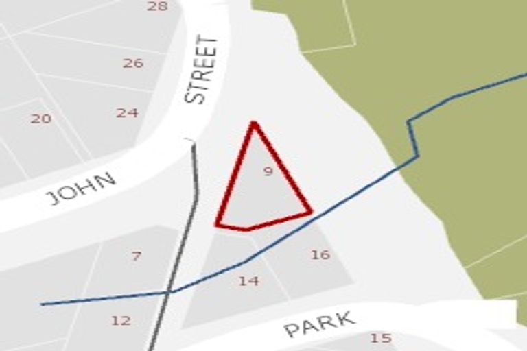 Photo of property in 9 John Street, Raglan, 3225