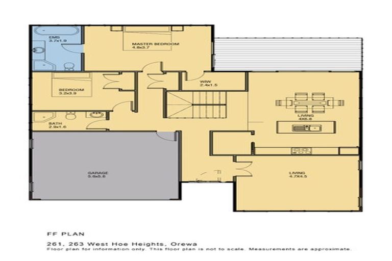 Photo of property in 263 West Hoe Heights, Orewa, 0931