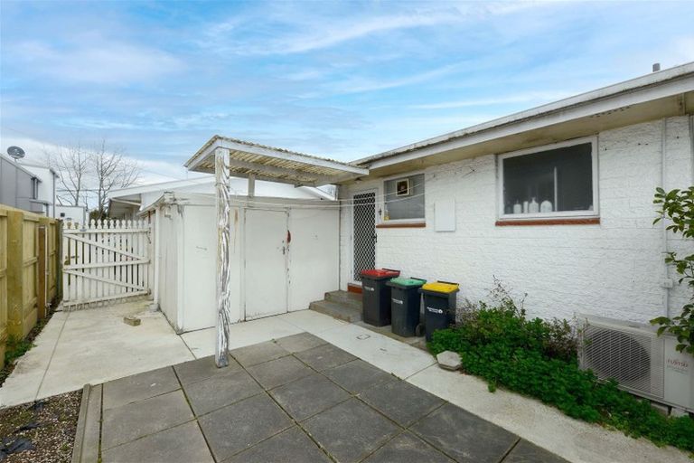 Photo of property in 3/27 Oxley Avenue, St Albans, Christchurch, 8014