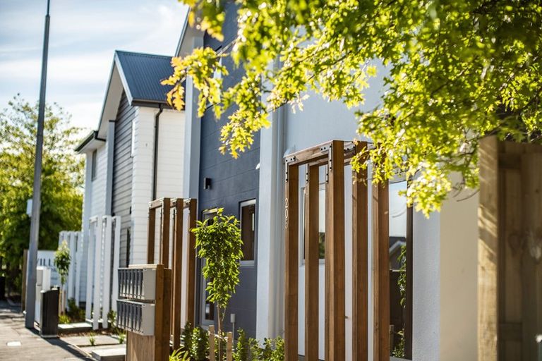 Photo of property in 5/205 Salisbury Street, Christchurch Central, Christchurch, 8013