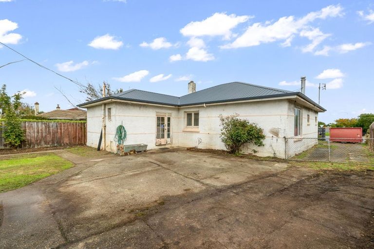 Photo of property in 224 Pomona Street, Strathern, Invercargill, 9812